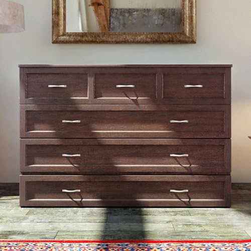 AFI Deerfield Murphy Bed Chest with Charging Station