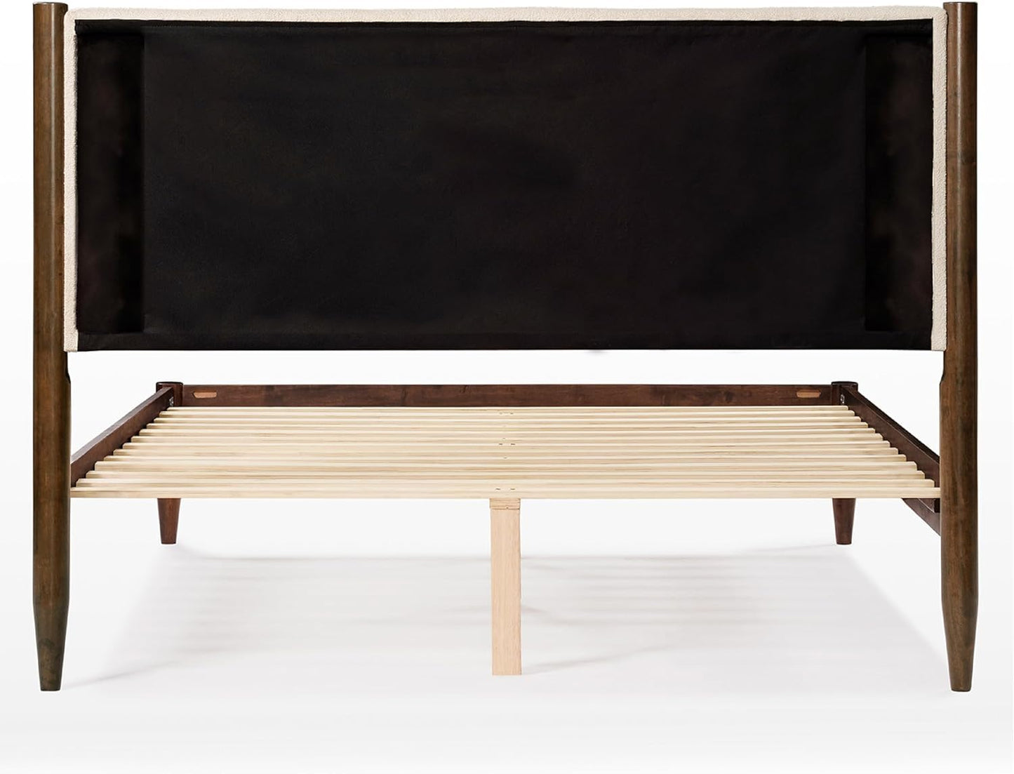 DG Casa Reign Mid-Century Queen Platform Bed