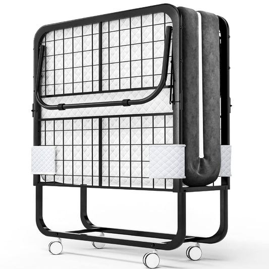 EconoHome 31" Folding Bed with Mattress