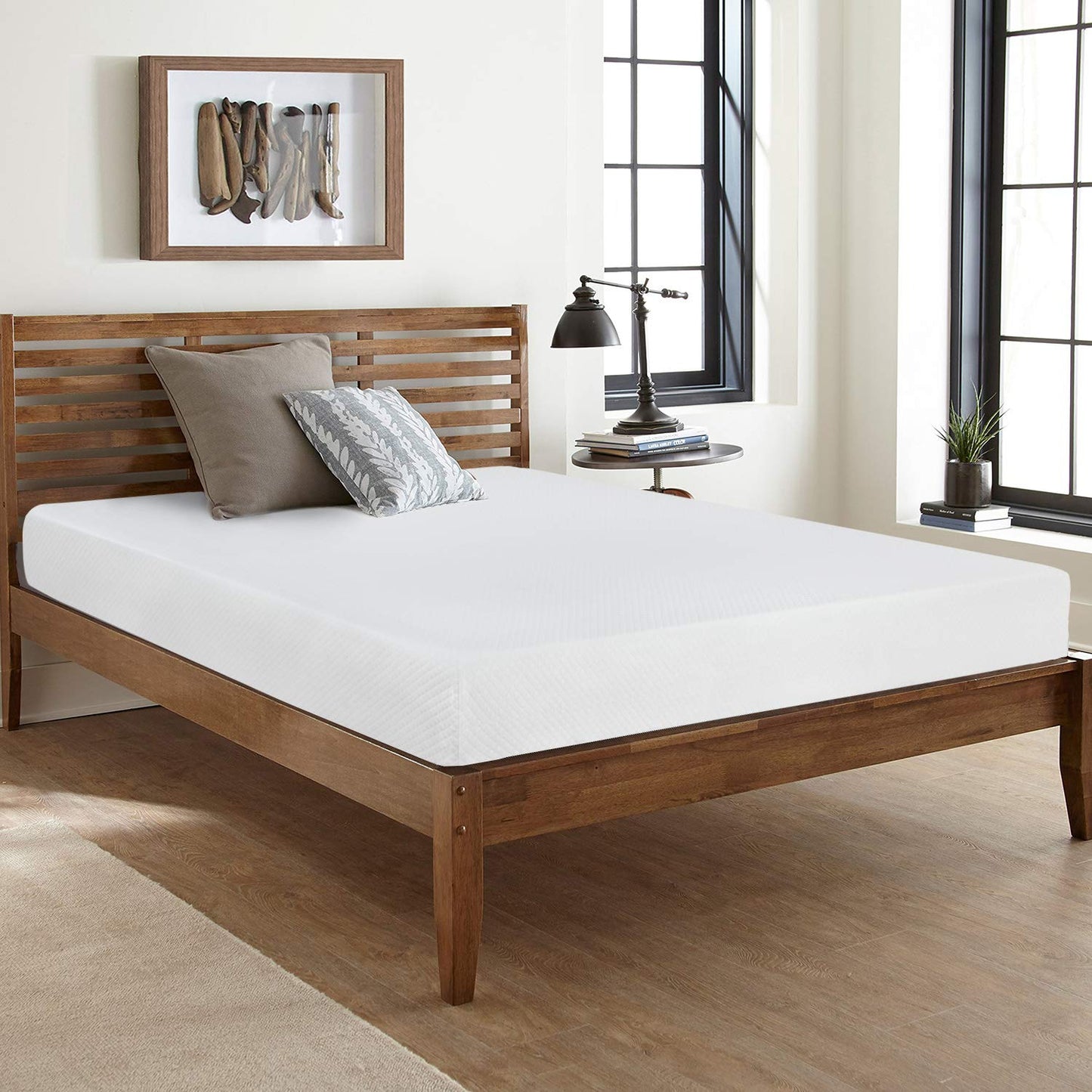 FDW 5" Twin Gel Foam Mattress