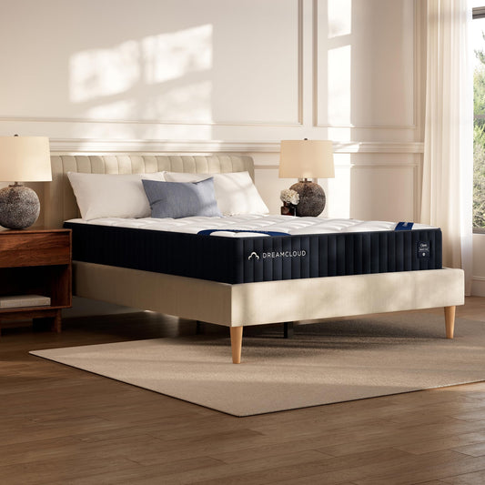 12" Cal King Mattress - Luxury Gel Memory Foam - 365 Night Trial - Premium Pressure-Relieving Layers - Forever Warranty - CertiPUR-US® Certified