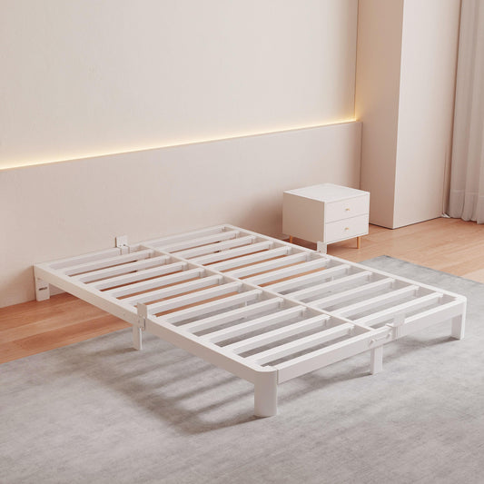 4" Low Profile Full Bed Frame